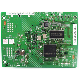 Card DSP 16 kênh Panasonic KX-TDE0110