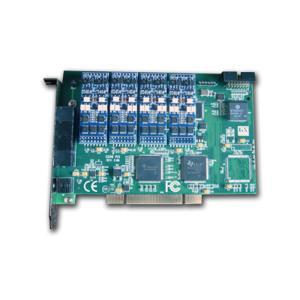 Card ghi âm điện thoại ZiboSoft ZS-3208 - 8 lines