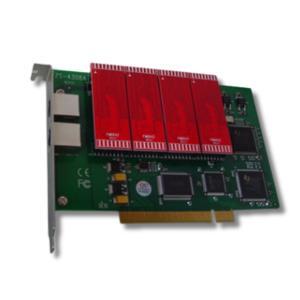 Card ghi âm điện thoại ZiboSoft ZS-4308 - 8 lines