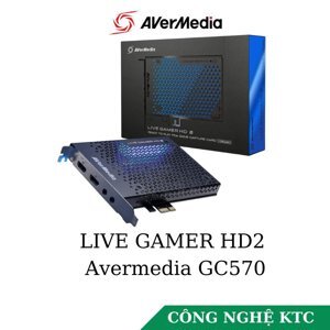 Card ghi hình AVERMEDIA GC570