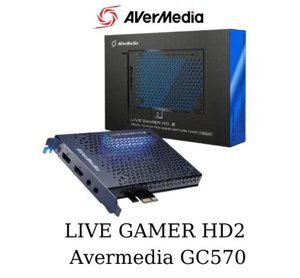 Card ghi hình AVERMEDIA GC570