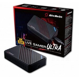 Card ghi hình Live Gamer ULTRA - GC553