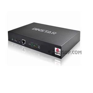 Card giao tiếp Digital VoIP Gateway Dinstar MTG200-2E1