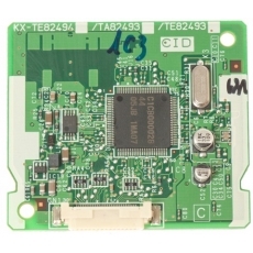 Card tổng đài điện thoại Panasonic KX-TE82494