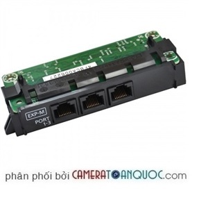 Card kết nối khung phụ tổng đài Panasonic KX-NS5130