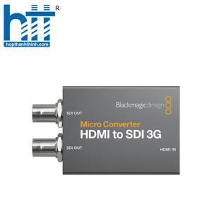 Card Kĩ Xảo Blackmagic Micro Converter - HDMI to SDI