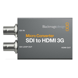 Card kĩ xảo Blackmagic Micro Converter - SDI to HDMI