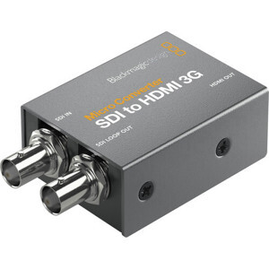 Card kĩ xảo Blackmagic Micro Converter - SDI to HDMI