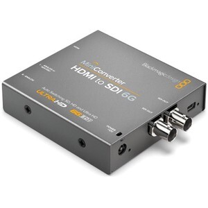 Card kĩ xảo Blackmagic Mini Converter - HDMI to SDI