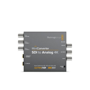 Card kĩ xảo Mini Converter DI to Analog 4K