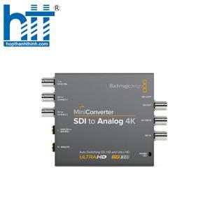 Card kĩ xảo Mini Converter DI to Analog 4K