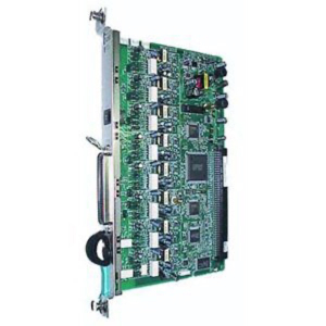 Card KX-TDA1180 - Card mở rộng 8 trung kế cho tổng đài Panasonix KX-TDA100D