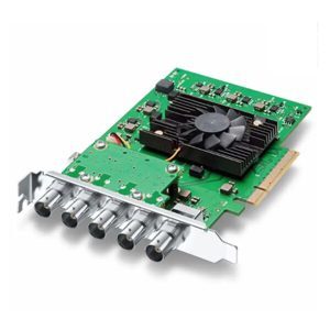 Card kỹ xảo Blackmagic Decklink 8K Pro