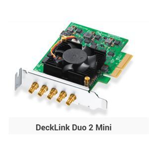 Card Kỹ Xảo BlackMagic Design DeckLink Duo 2