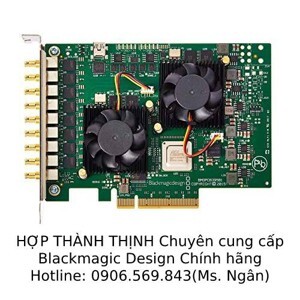 Card kỹ xảo BlackMagic Design DeckLink Quad 2