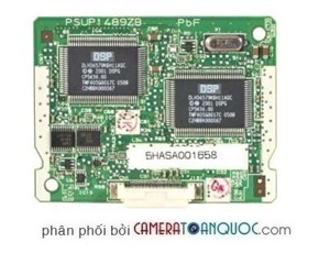 Card tổng đài điện thoại - Panasonic KXTDA0105