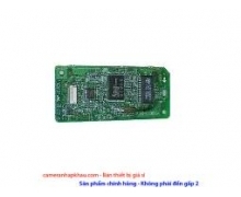 Card tổng đài điện thoại Panasonic KX-TDA0196XJ