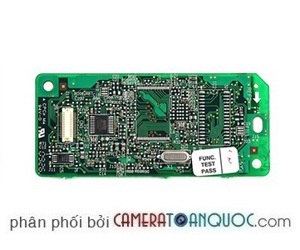 Card tổng đài điện thoại Panasonic KX-TDA0196XJ