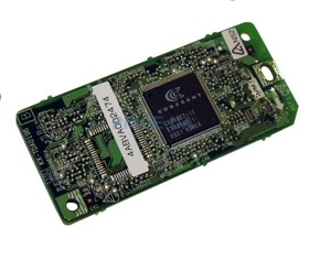 Card tổng đài điện thoại Panasonic KX-TDA0196XJ