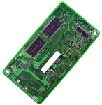 Card tổng đài điện thoại - Panasonic KXTDA0105