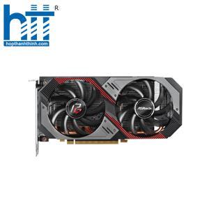 Card màn hình ASROCK 5600XT PHANTOM GAMING D2 6GB OC (6GB GDDR6, 192-bit, HDMI+DP, 1x8-pin)