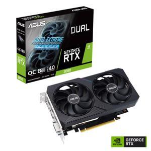 Card màn hình Asus Dual GeForce RTX 3050 OC Edition 8GB GDDR6