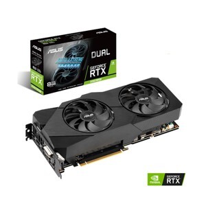 Card màn hình ASUS DUAL RTX 2060 Super-A8G EVO V2