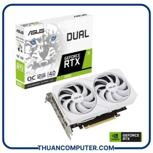 Card màn hình Asus DUAL RTX 3060-12G