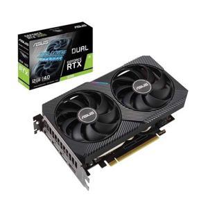 Card màn hình Asus DUAL-RTX 3060-12G-V2