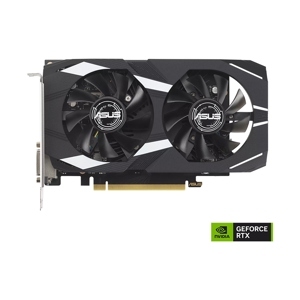 Card màn hình Asus DUAL RTX 3050-8G