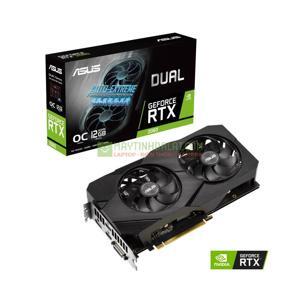 Card màn hình Asus DUAL RTX2060 12G-EVO 12GB GDDR6