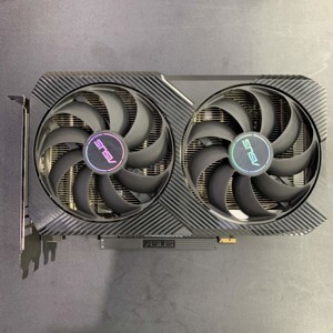 Card màn hình ASUS DUAL-RTX3060TI-8G-MINI-V2