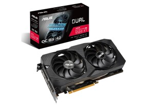 Card màn hình ASUS DUAL RX 5500 XT-O4G EVO