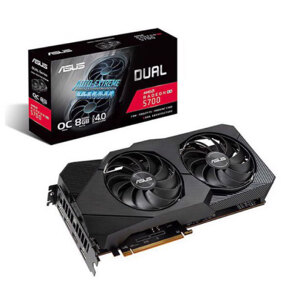 Card màn hình Asus Dual RX5700 O8G EVO