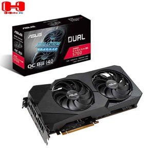 Card màn hình Asus Dual RX5700 O8G EVO