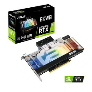 Card màn hình Asus EKWB GeForce RTX 3090 24GB GDDR6X