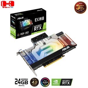 Card màn hình Asus EKWB GeForce RTX 3090 24GB GDDR6X