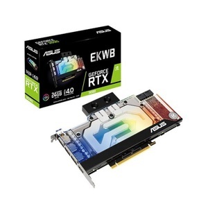 Card màn hình Asus EKWB GeForce RTX 3090 24GB GDDR6X