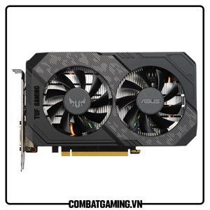 Card màn hình ASUS GeForce GTX 1660 6GB GDDR5 TUF (TUF-GTX1660-6G-GAMING)