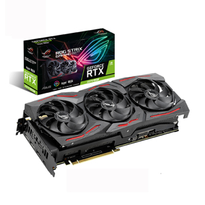 Card màn hình ASUS GeForce RTX 2070 Super 8GB GDDR6 ROG Strix Advanced (ROG-STRIX-RTX2070S-A8G-GAMING)