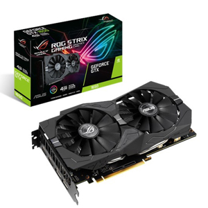 Card màn hình Asus GTX 1650 O4G GDDR5 ROG Strix OC