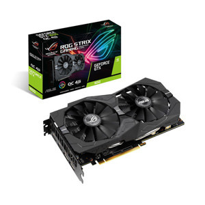 Card màn hình Asus GTX 1650 O4G GDDR5 ROG Strix OC