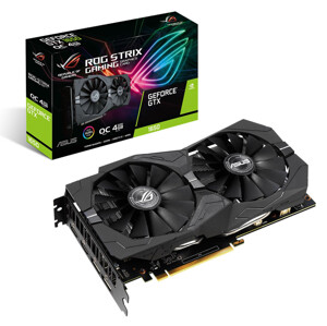 Card màn hình Asus GTX 1650 O4G GDDR5 ROG Strix OC