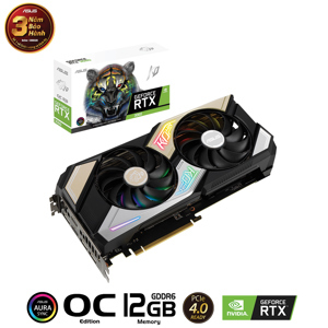 Card màn hình Asus KO GeForce RTX 3060 OC Edition O12GB GAMING GDDR6