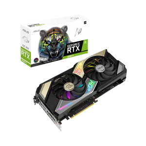 Card màn hình Asus KO GeForce RTX 3060 Ti V2 OC Edition O8GB GAMING GDDR6