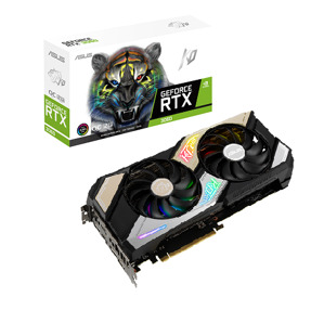 Card màn hình Asus KO GeForce RTX 3060 OC Edition O12GB GAMING GDDR6