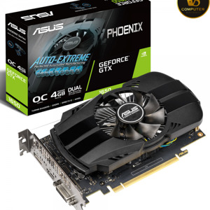 Card màn hình ASUS PH GTX 1650 Super-O4G