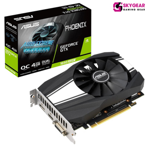 Card màn hình ASUS PH GTX 1650 Super-O4G