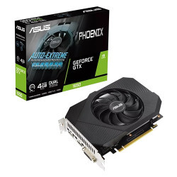 Card màn hình Asus PH-GTX 1650-4GD6-P