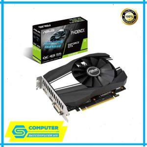 Card màn hình ASUS PH GTX 1650 Super-O4G